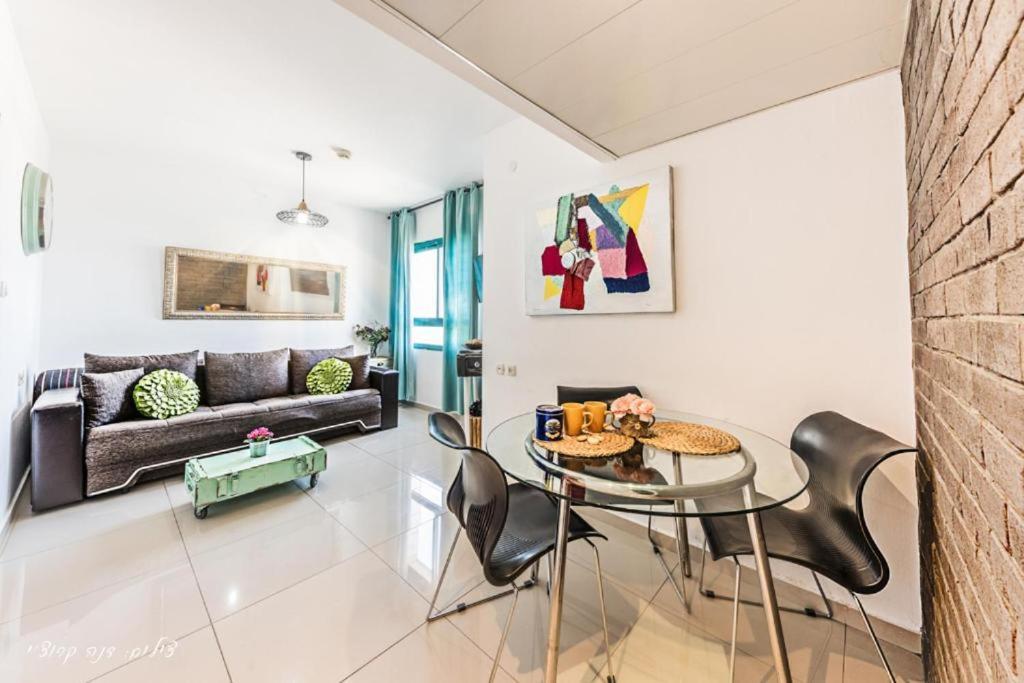 Luxury Apartment On The Lake Tiberias Exterior foto
